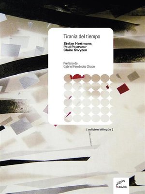 cover image of Tiranía del tiempo